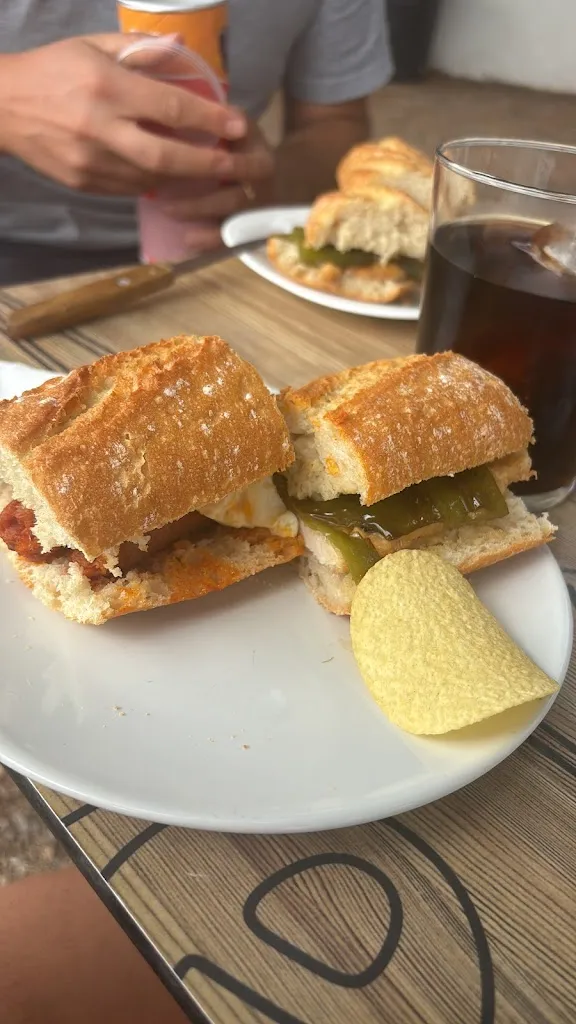 María C._Bar Restaurante El Encuentro_Cascante_review