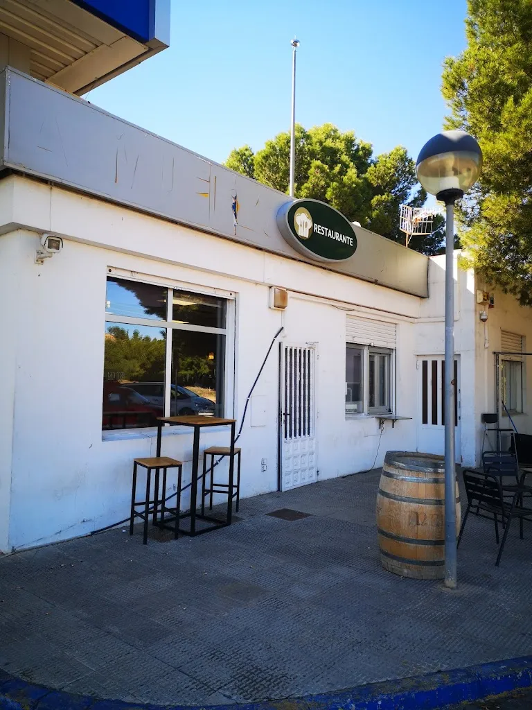 xavi Mingus_Bar Restaurante El Encuentro_Cascante_review