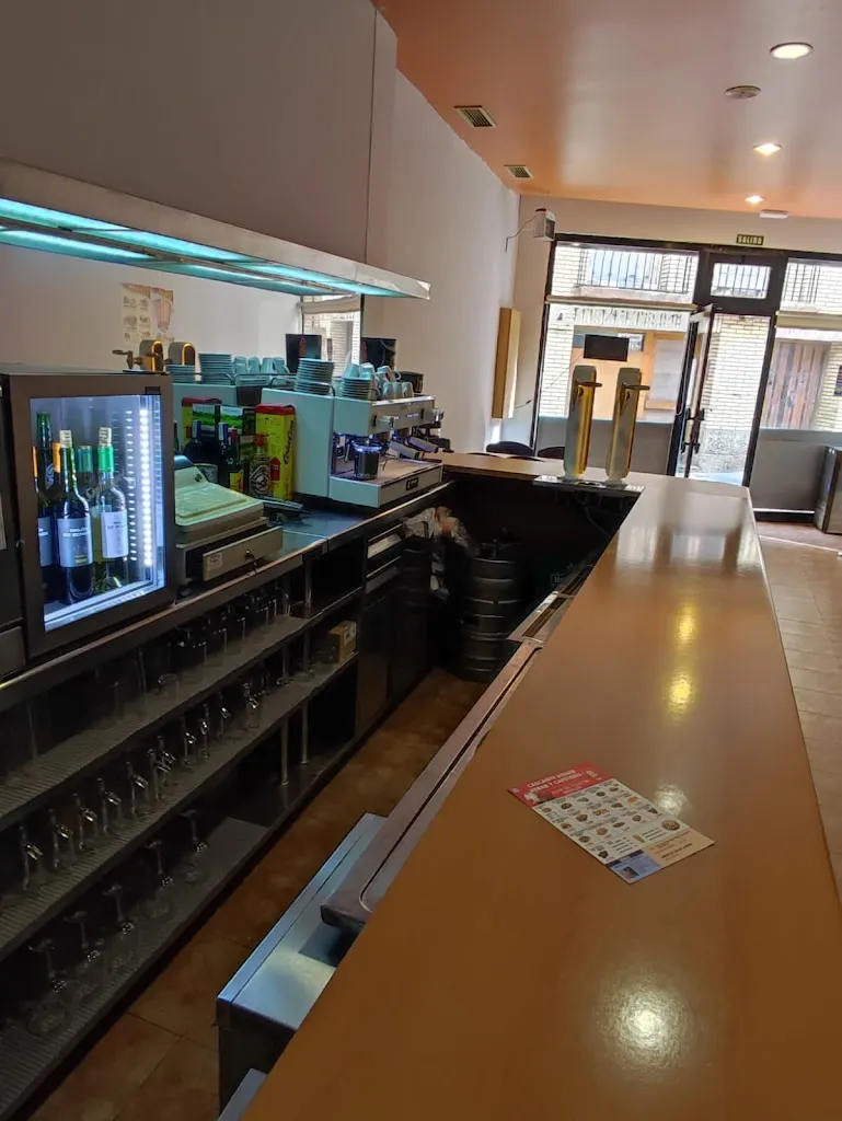 Cascante doner kebab restaurant in Cascante