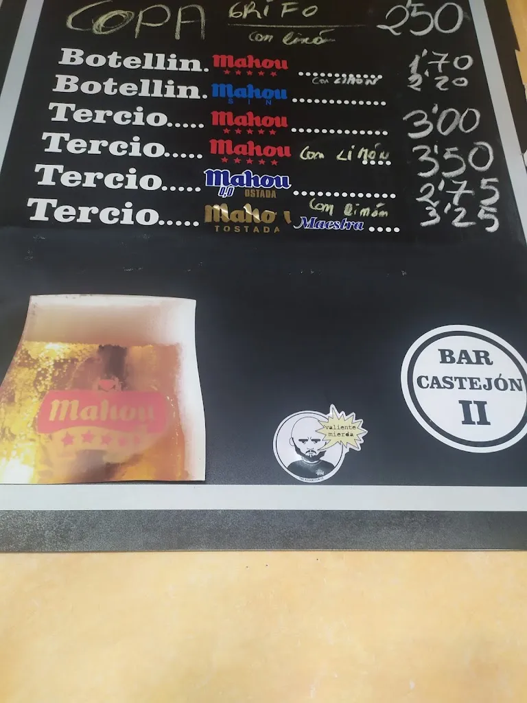 Menu_BAR CASTEJÓN 2_Castejón_image_1