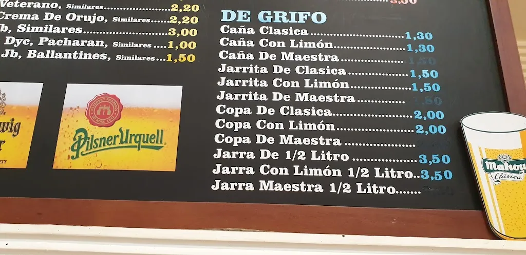 Jesus Palacios_BAR CASTEJÓN 2_Castejón_review