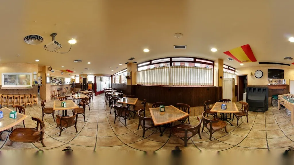 BAR CASTEJÓN 2 restaurant in Castejón