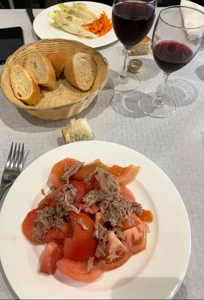 Sandra DS_Restaurante A&N_Castejón_review