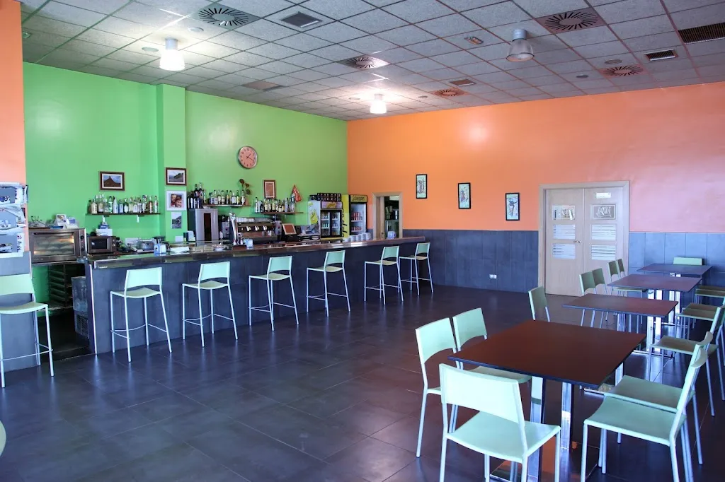 Restaurante A&N restaurant in Castejón