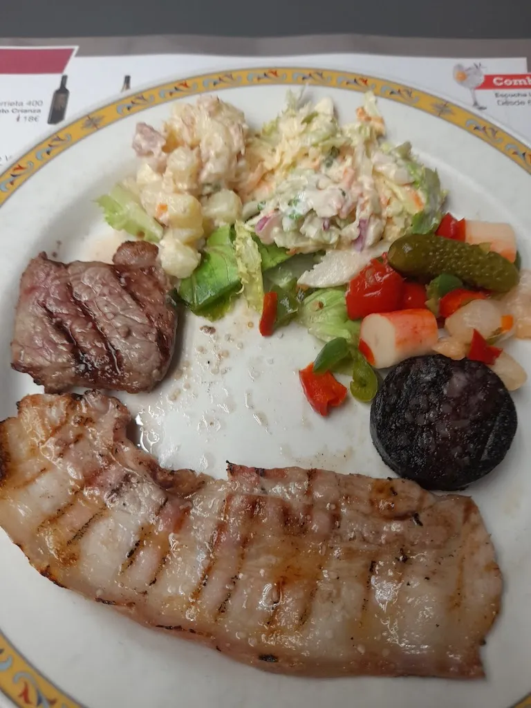 Menu_Restaurante Buffet Luze El Villa_Castejón_immagine_5