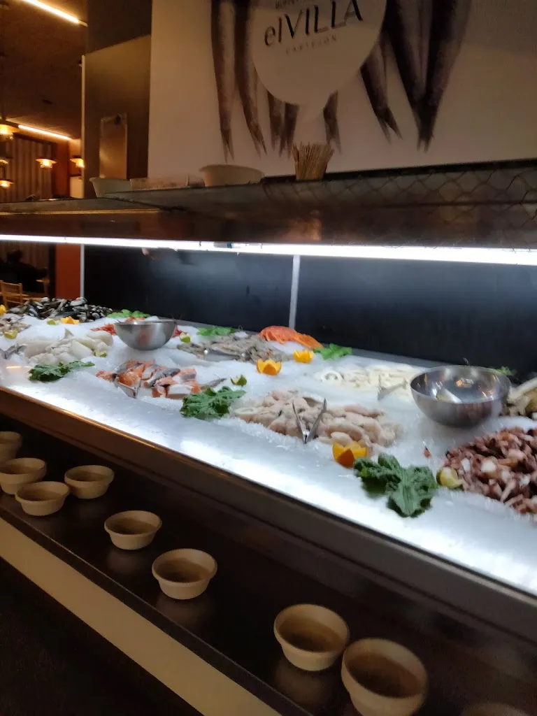 Menu_Restaurante Buffet Luze El Villa_Castejón_immagine_6