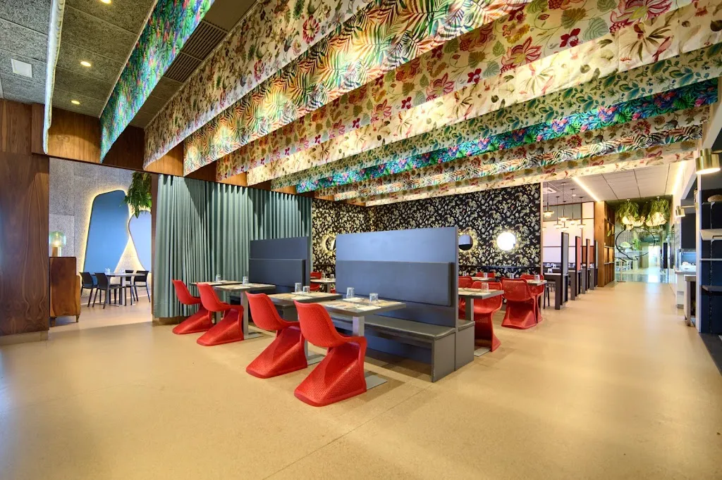 Restaurante Buffet Luze El Villa restaurant in Castejón