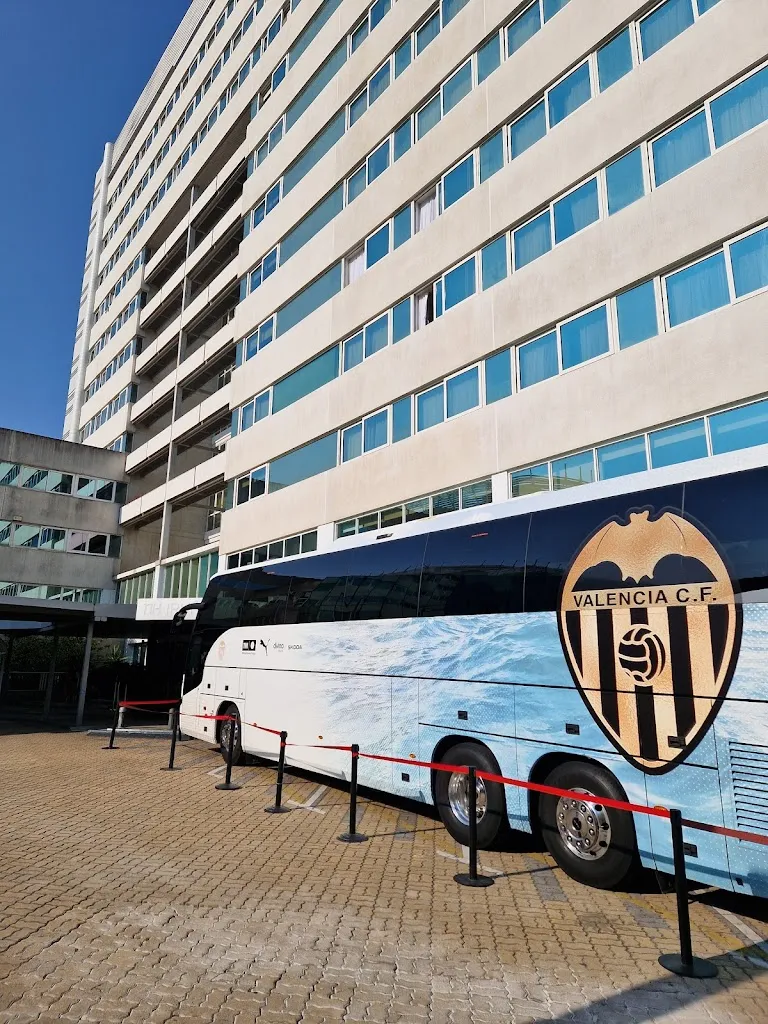 Erwin Warmerdam_Hotel NH Pamplona Iruña Park_Cendea de Olza/Oltza Zendea_review