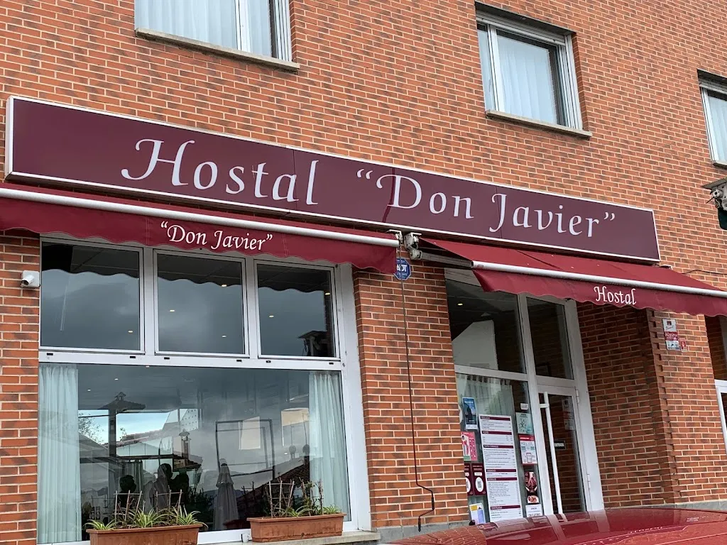 HOSTAL DON JAVIER restaurant in Cendea de Olza/Oltza Zendea