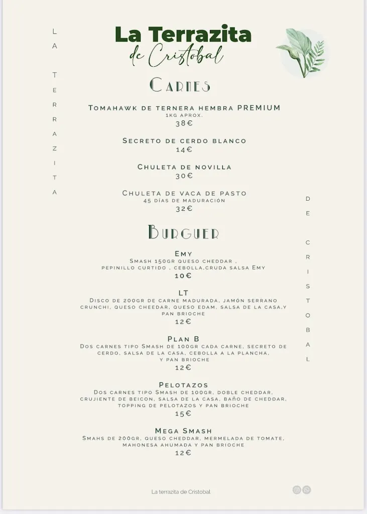 Menu_La Terrazita de Cristóbal_Pilar de la Horadada_image_3