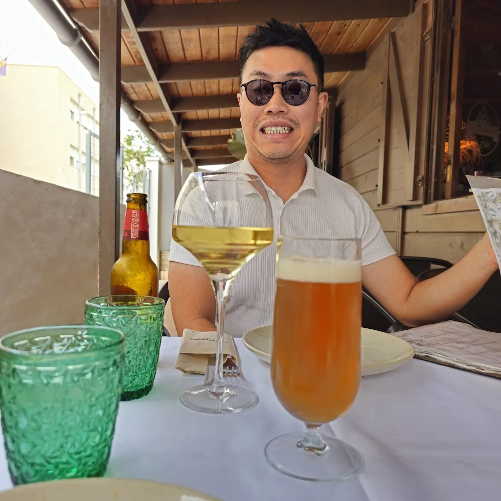 Rik Ellerby _La Terrazita de Cristóbal_Pilar de la Horadada_review