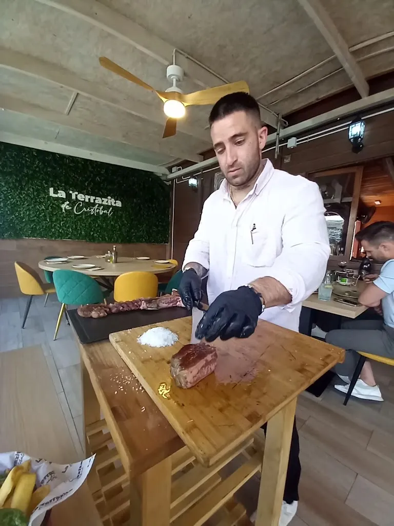 Jacqui Brits_La Terrazita de Cristóbal_Pilar de la Horadada_review