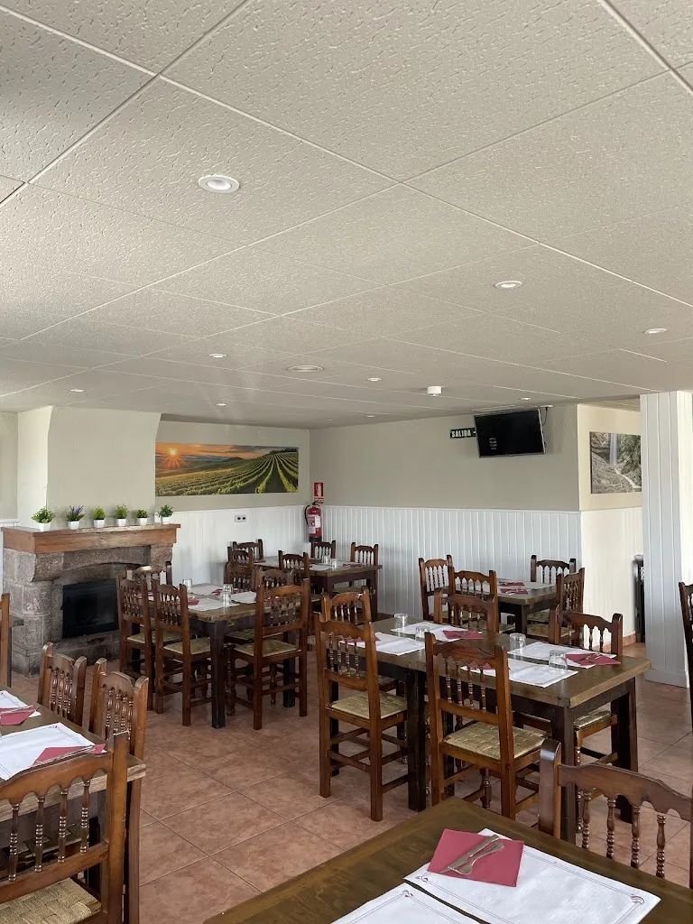 Bar Asador Itziar restaurant in Cendea de Olza/Oltza Zendea