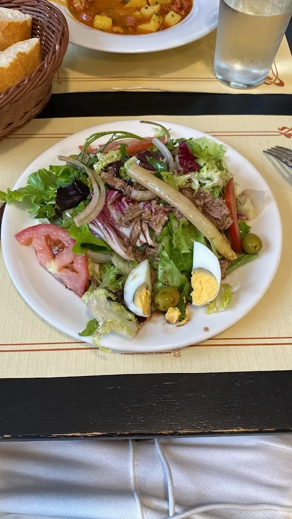 Juan Fran Garcia_Restaurante Bodegón Burlada_Burlata_review