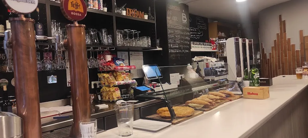 Restaurante Bodegón Burlada restaurant in Burlata