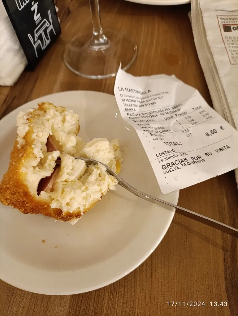 Yo_La Martingala de Burlada_Burlata_review