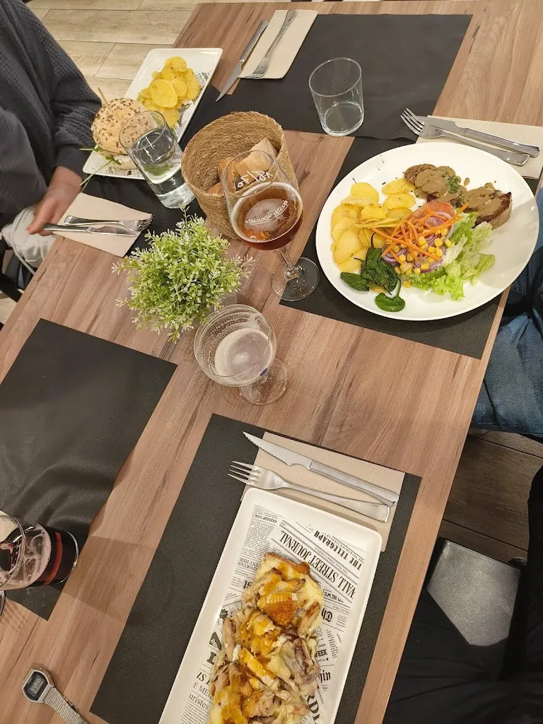 Daniel Soto Arias_La Martingala de Burlada_Burlata_review