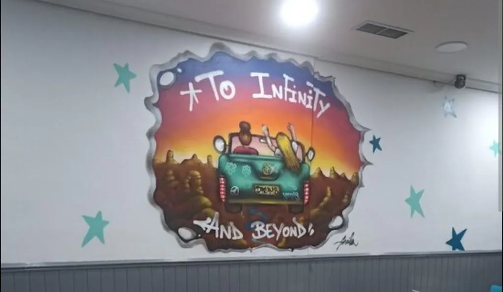 Miguel Madoz_Bar Infinity_Burlata_review