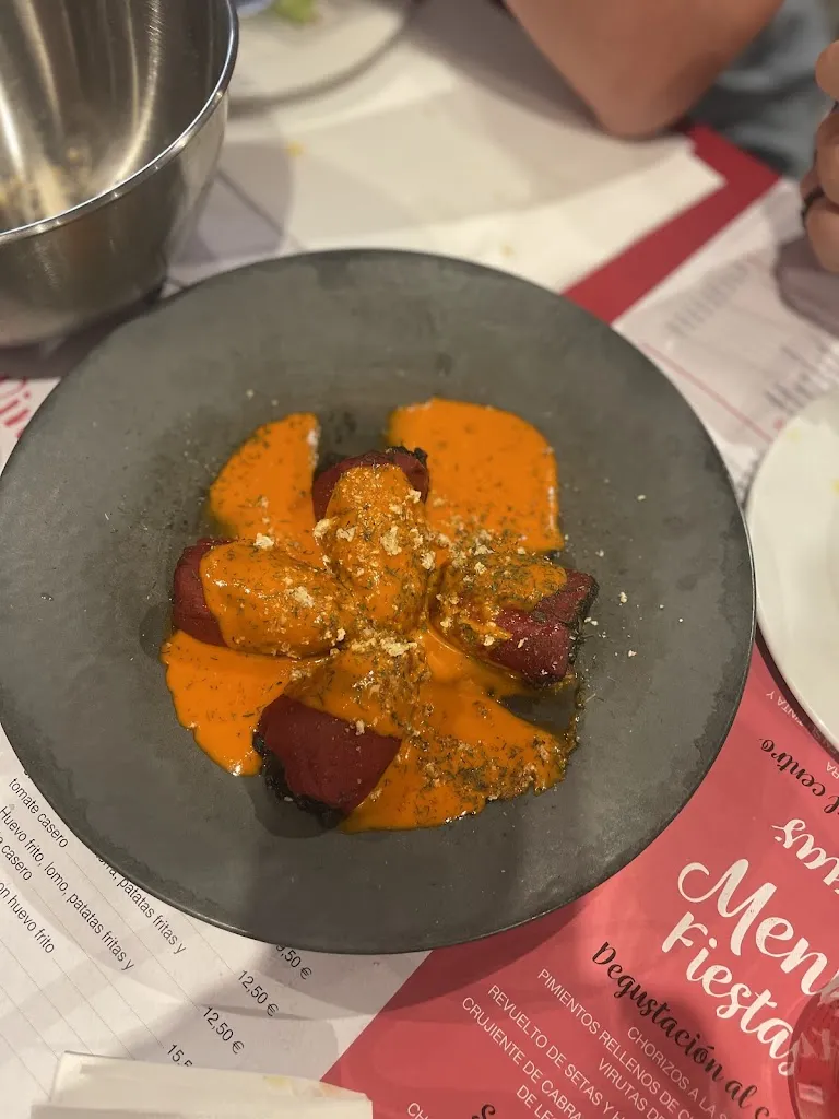 Menu_Restaurante Café Bar El Bombín_Burlata_image_2