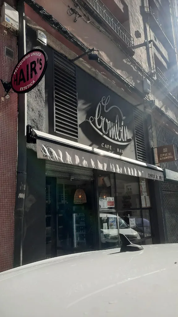 Dominican Rider_Restaurante Café Bar El Bombín_Burlata_review