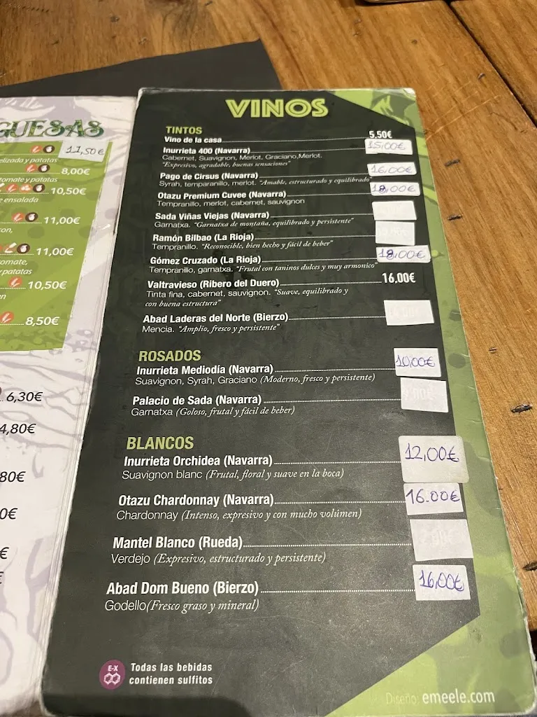 Menu_Bar Roney_Burlata_image_1