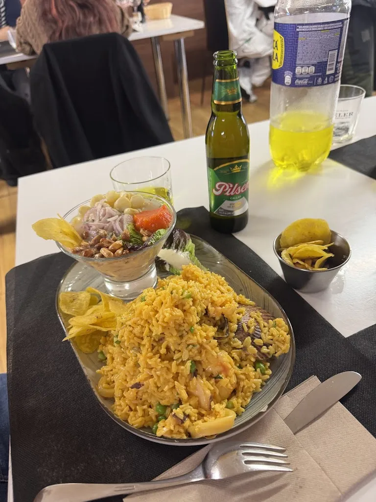 Wilson Sanchez_Piura, Gastronomía Peruana Fusion_Burlata_review