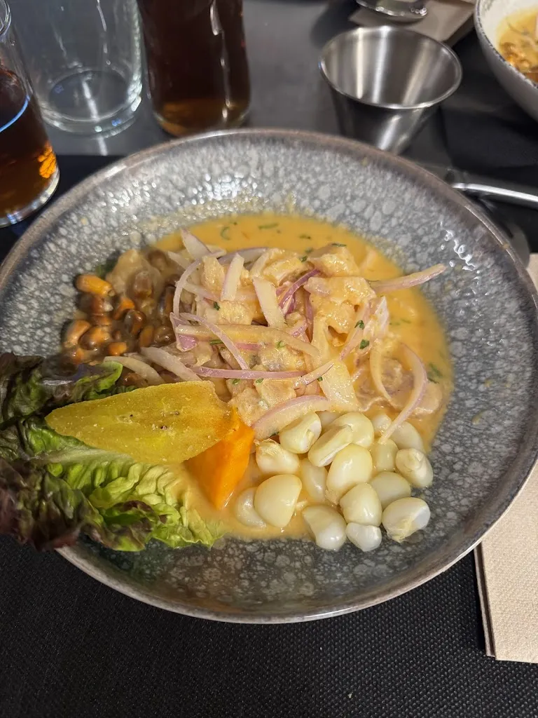 Maria Cristina Marin Giles_Piura, Gastronomía Peruana Fusion_Burlata_review