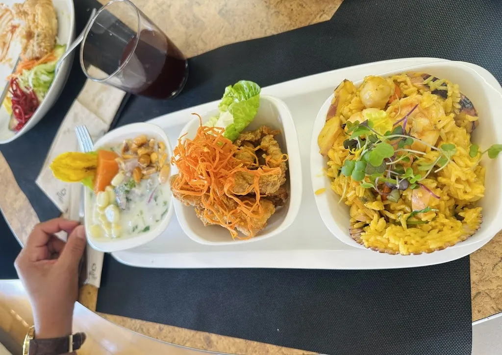 tania davila_Piura, Gastronomía Peruana Fusion_Burlata_review