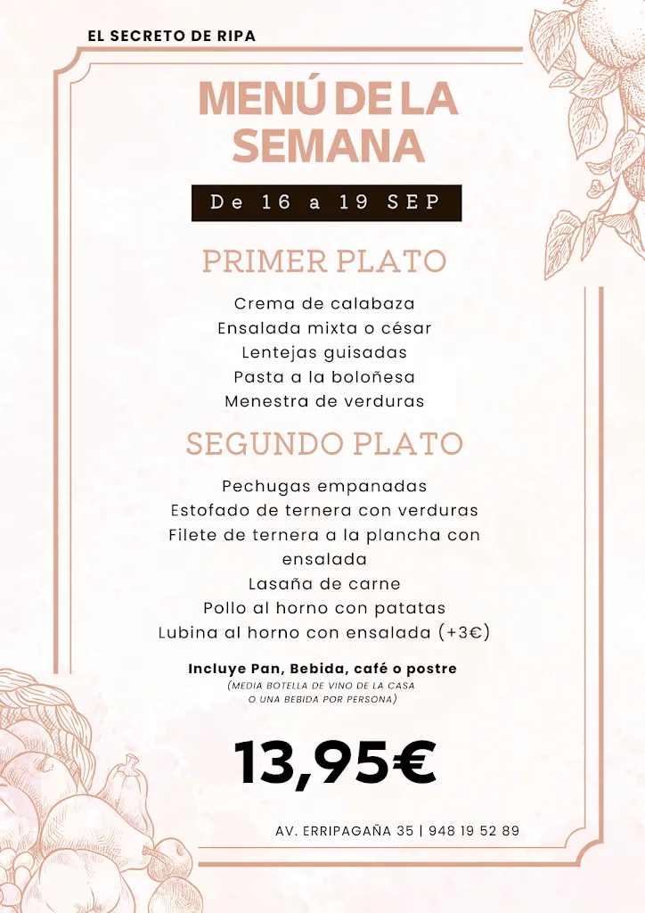 Menu_El Secreto de Ripa_Burlata_image_1