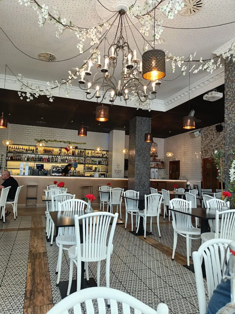 El Secreto de Ripa restaurant in Burlata