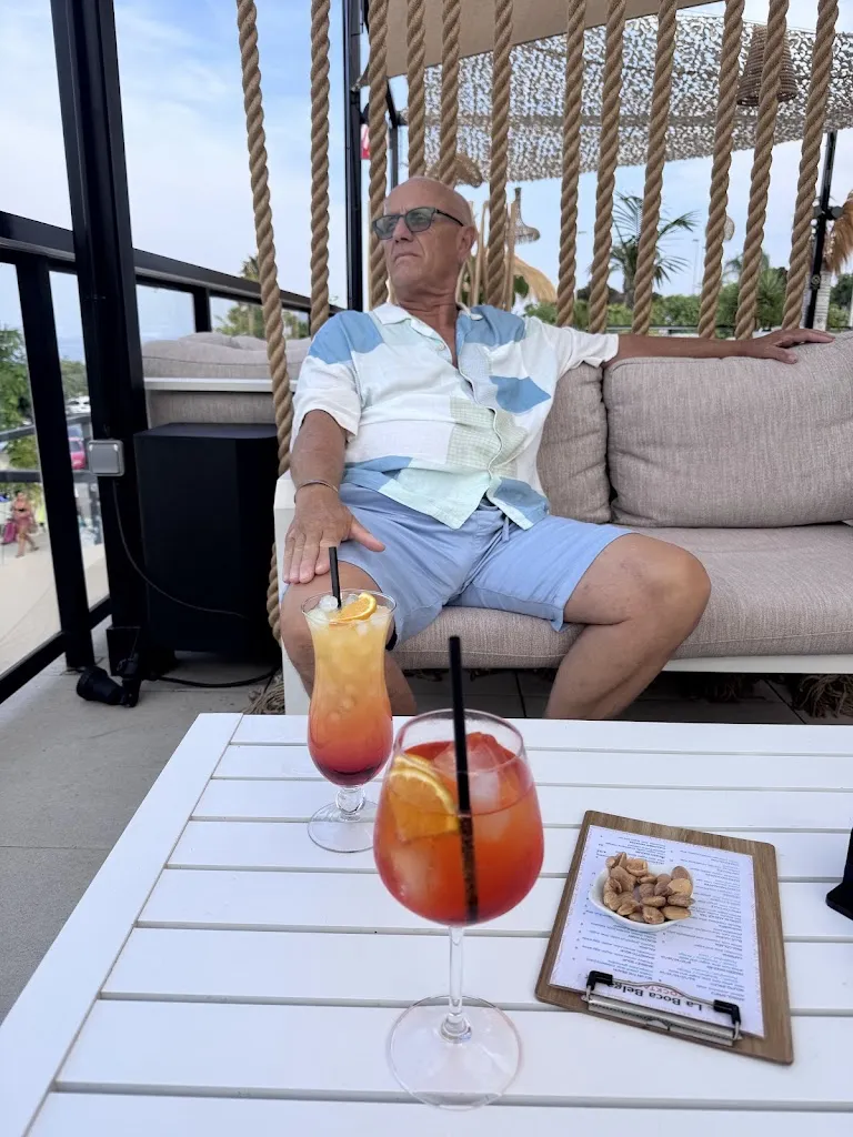 Geoffrey Reed_La Boca Belga_Pilar de la Horadada_review