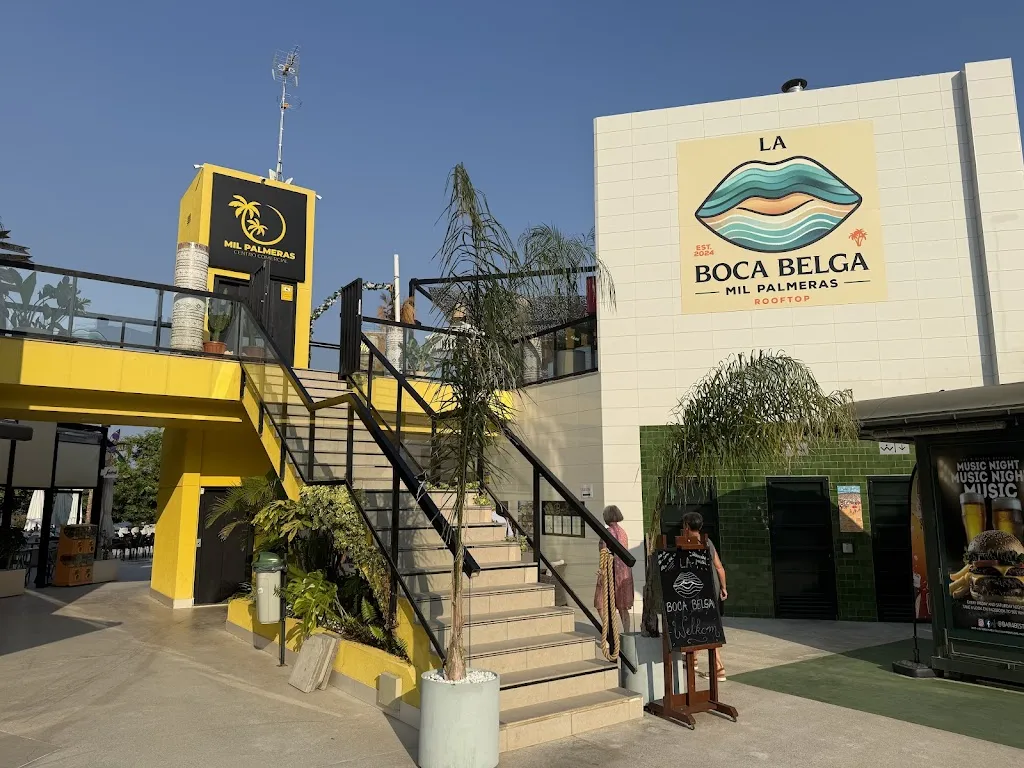 Gerald González_La Boca Belga_Pilar de la Horadada_review