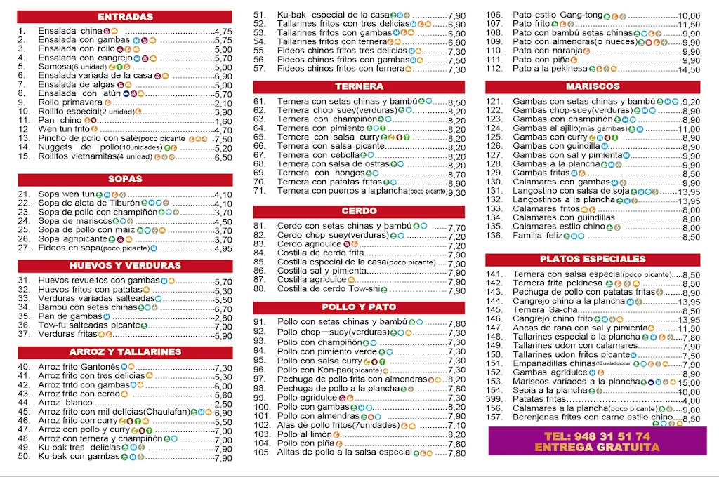 Menu_Restaurante Chino Asia_Burlata_image_1