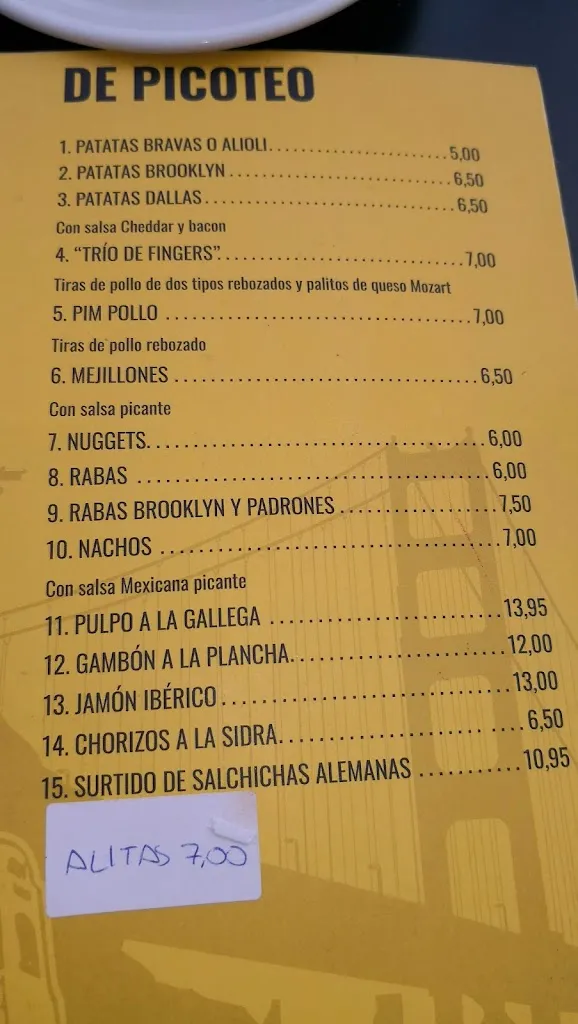 Menu_Bar restaurante Brooklyn Street_Burlata_image_3