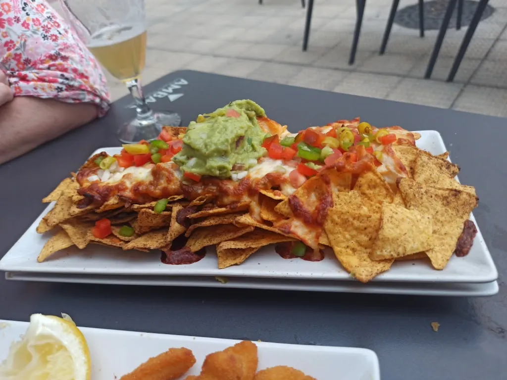 Alberto_Bar restaurante Brooklyn Street_Burlata_review