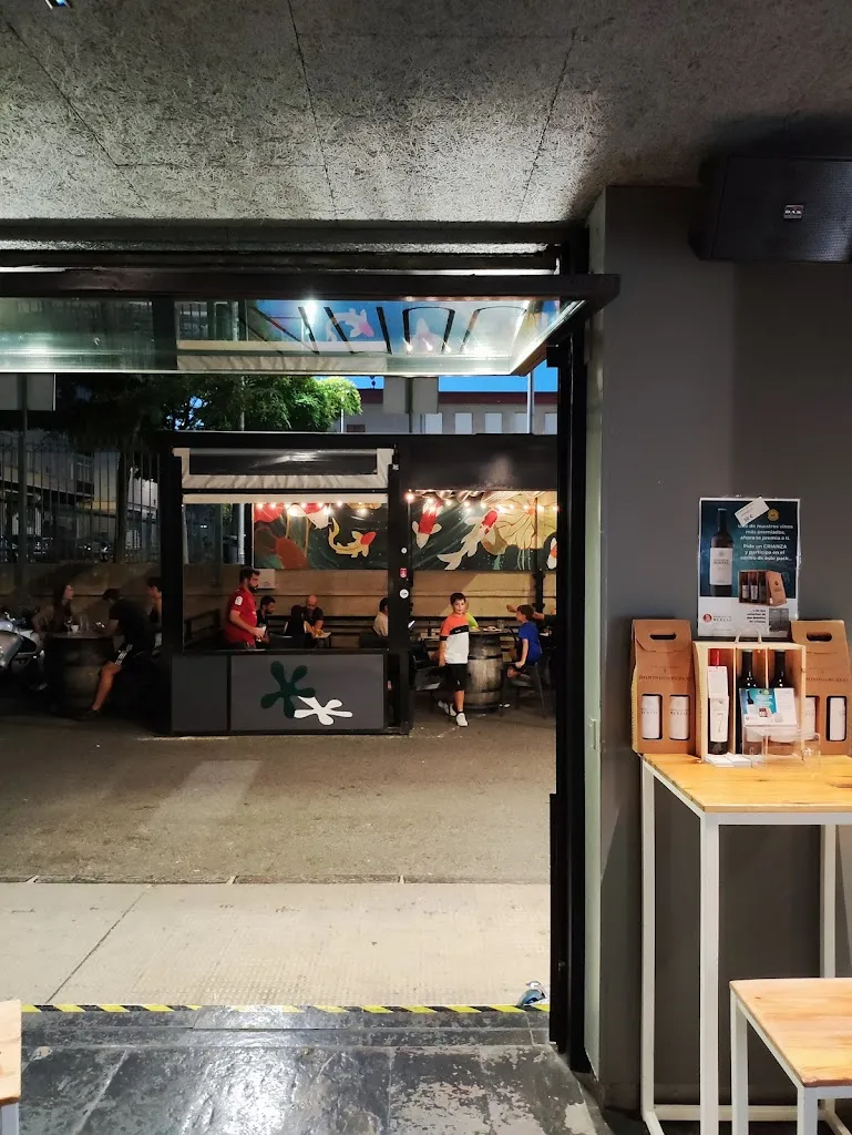 Sergio López_Bar Jumai_Burlata_review