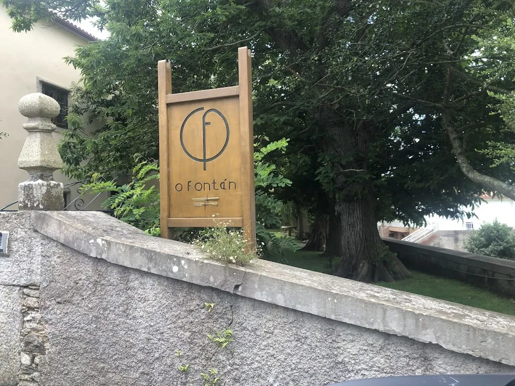 Stephen Cross_O Fontán Restaurante_Cabana de Bergantiños_review