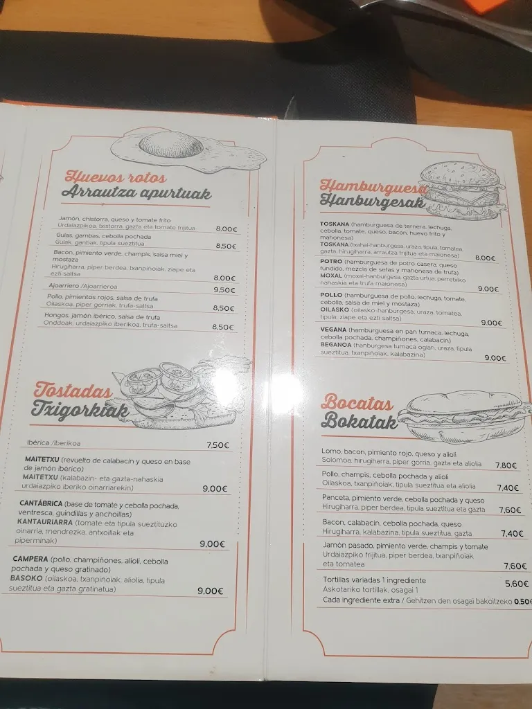 Menu_Cafetería Toskana_Burlata_immagine_2