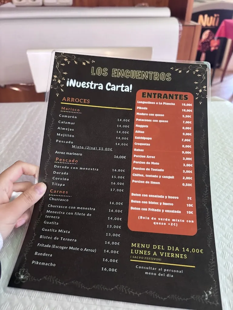 Menu_Los Encuentros Gastro-Latino_Burlata_image_1