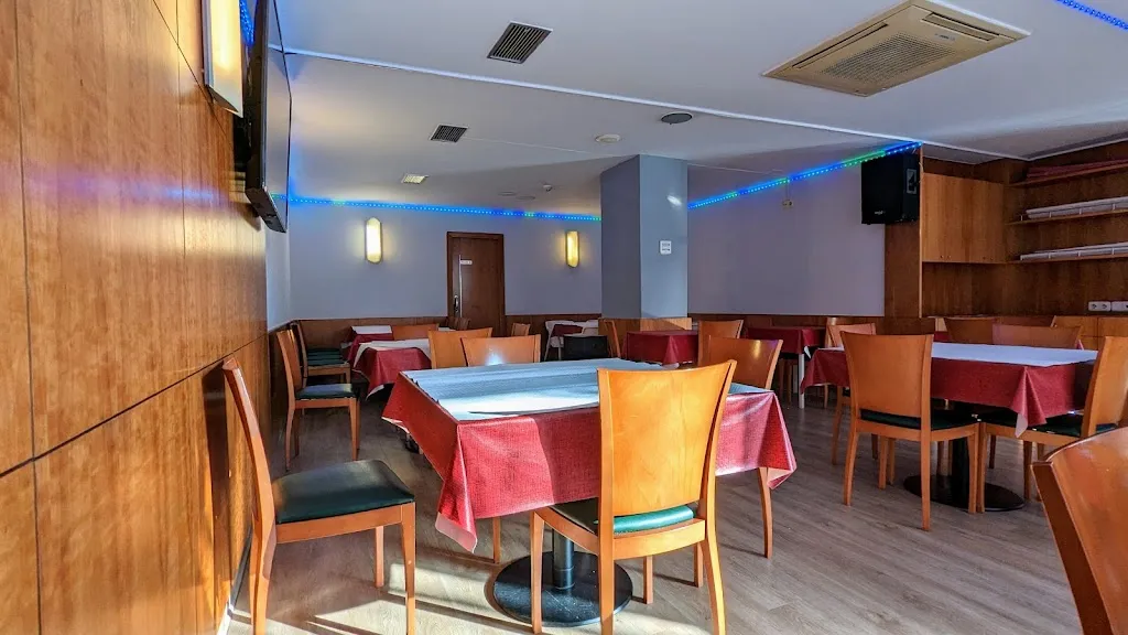 Los Encuentros Gastro-Latino restaurant in Burlata