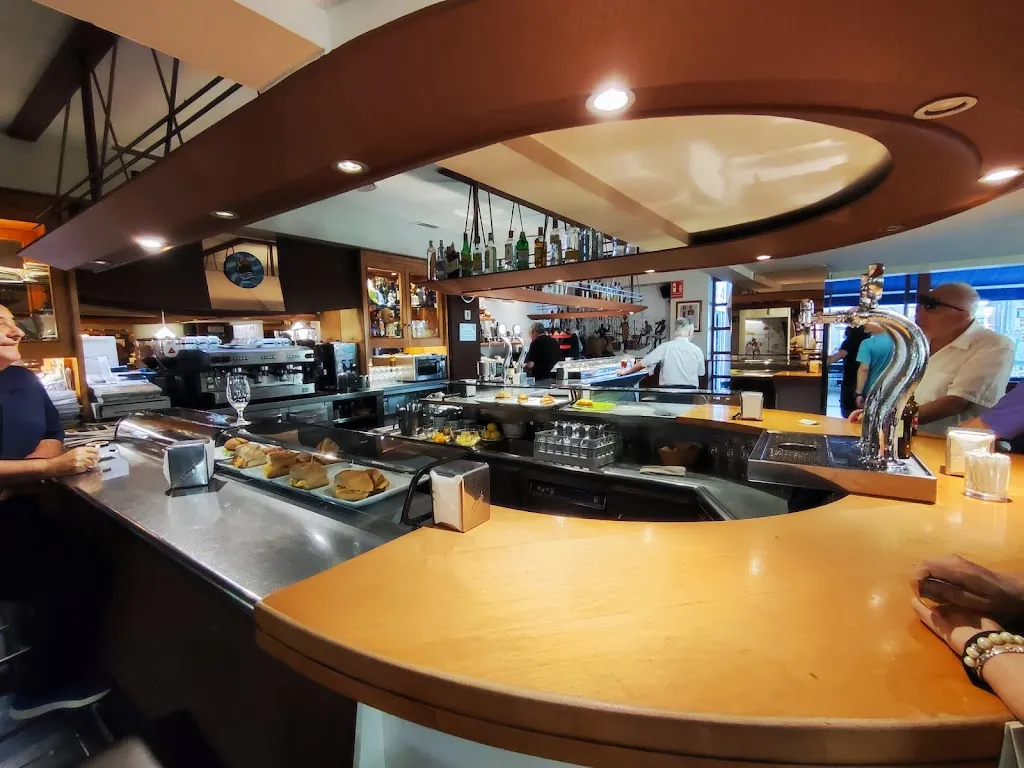 Sergio López_Bar -Unzu- Taberna_Burlada/Burlata_review