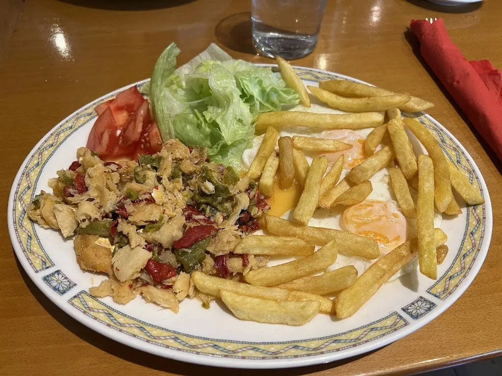 CAFÉ BAR GOIZARGI restaurant in Burlada/Burlata