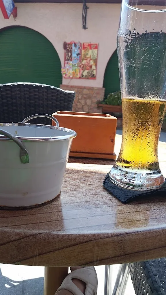 Jamie mahoney_Vaiven - Heladeria, Cafeteria y Pub_Pilar de la Horadada_recensione