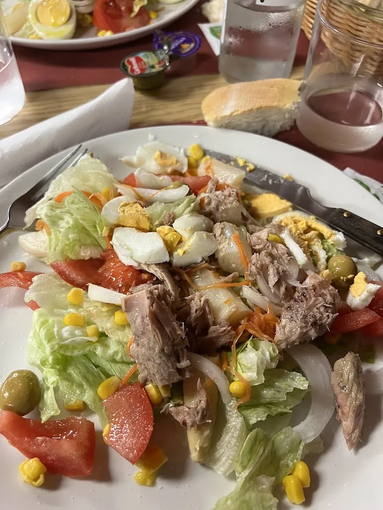 Gisselle Abreu_Bar Orreaga_Burlada/Burlata_recensione