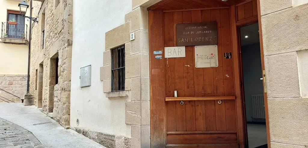 Fernando Patacona_Bar San Lorenzo_Cirauqui_review