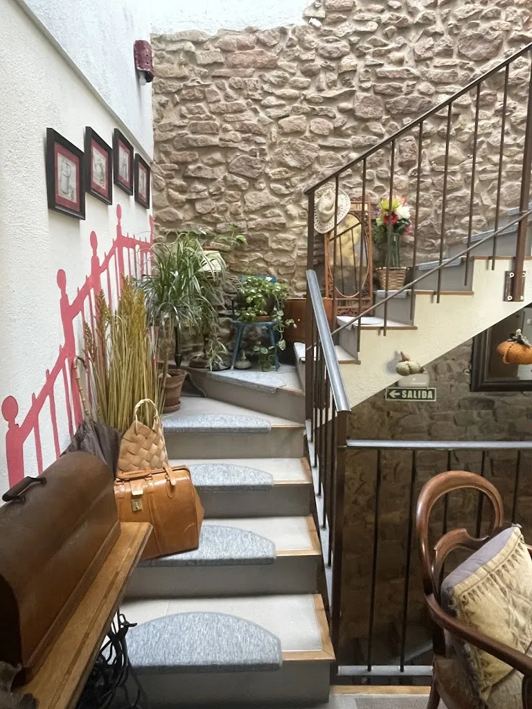 DeeDee Jensen_Albergue Cirauqui Casa Maralotx_Cirauqui_recensione