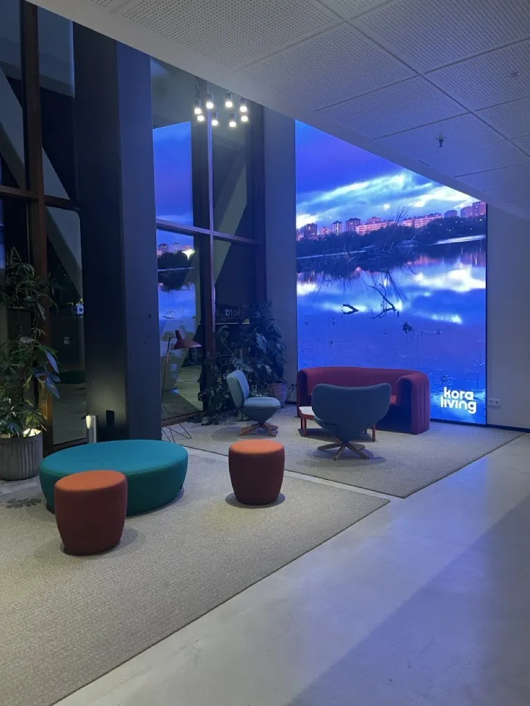 Tetiana Yamnych_Kora Green City_Cirauqui/Zirauki_review