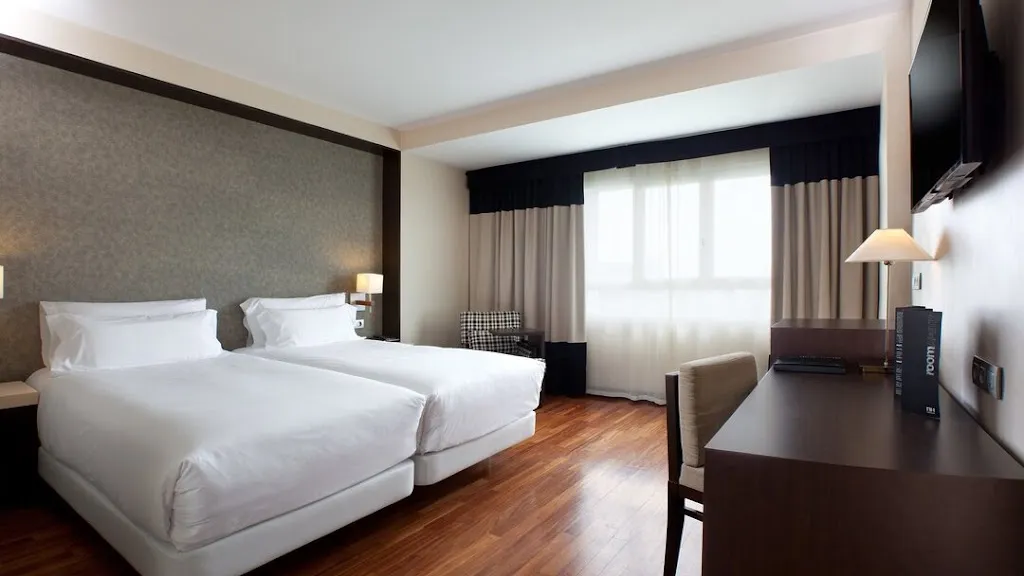 Hotel NH Canciller Ayala Vitoria_Cirauqui/Zirauki_slider_image_3