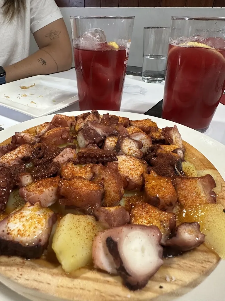 Mari Luz Castaño_El Txikito Barañain_Barañáin_review