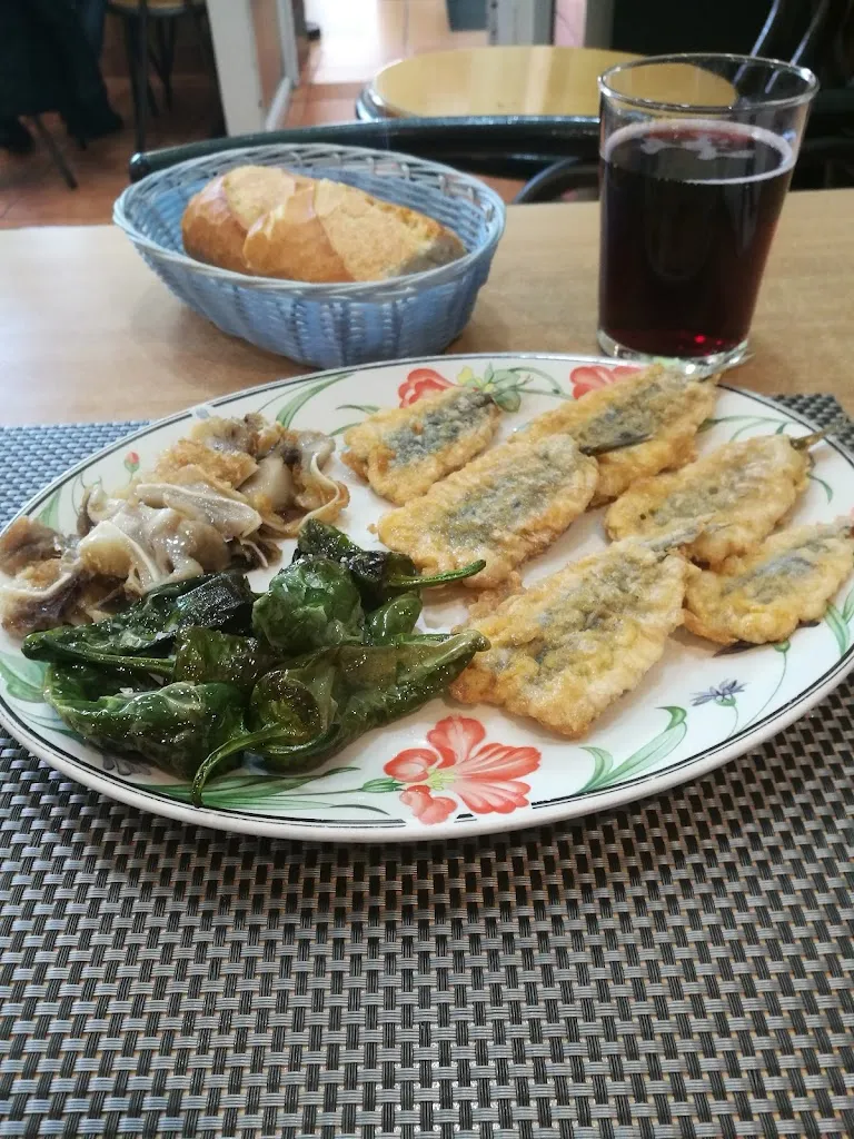 Menu_Los Porches_Barañáin_image_9